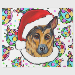 DUITSE HERDER CADEAUPAPIER