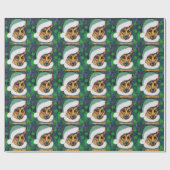 DUITSE HERDER CADEAUPAPIER (Vlak)