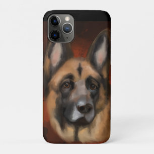 DUITSE HERDER Case-Mate iPhone CASE