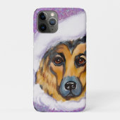 DUITSE HERDER Case-Mate iPhone CASE (Achterkant)