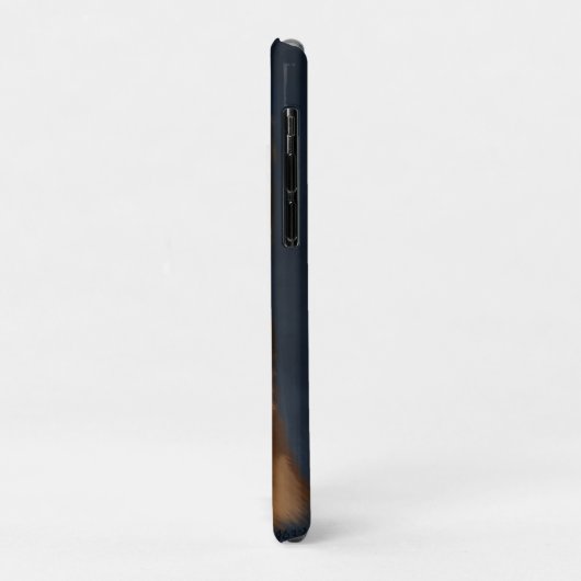 DUITSE HERDER Case-Mate iPhone CASE (Achterkant/links)