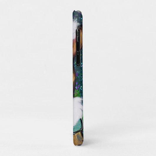 DUITSE HERDER Case-Mate iPhone CASE (Achterkant/links)