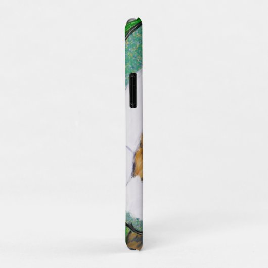 DUITSE HERDER Case-Mate iPhone CASE (Achterkant/rechts)