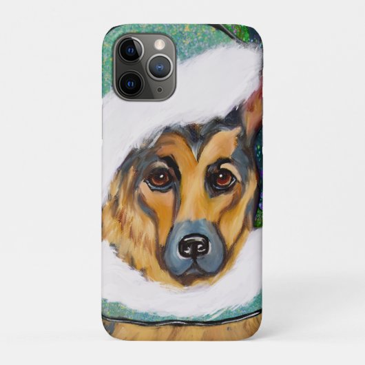 DUITSE HERDER   Case-Mate iPhone CASE (Achterkant)