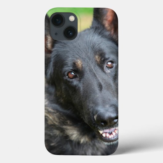Duitse Herder Case-Mate iPhone Case (Achterkant)