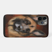 DUITSE HERDER      Case-Mate iPhone CASE (Achterkant (horizontaal))