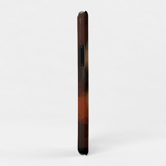 DUITSE HERDER      Case-Mate iPhone CASE (Achterkant/rechts)
