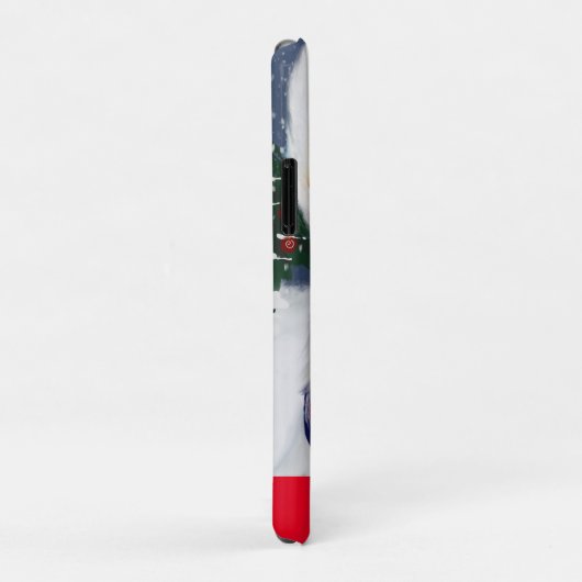 Duitse Herder       Case-Mate iPhone Case (Achterkant/rechts)