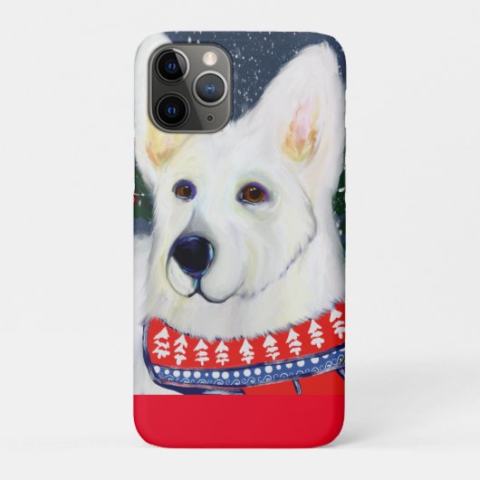 Duitse Herder Case-Mate iPhone Case (Achterkant)