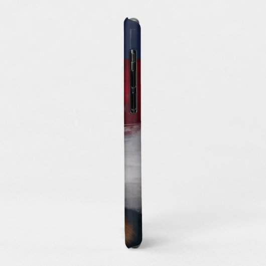 Duitse Herder Case-Mate iPhone Case (Achterkant/links)