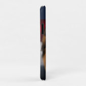 Duitse Herder Case-Mate iPhone Case (Achterkant/rechts)