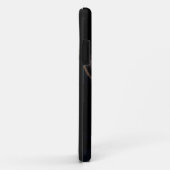 Duitse herder Case-Mate iPhone case (Achterkant/rechts)