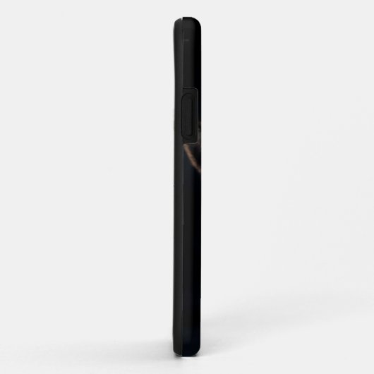 Duitse herder Case-Mate iPhone case (Achterkant/rechts)