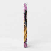 Duitse Herder Case-Mate iPhone Case (Achterkant/links)