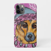 Duitse Herder Case-Mate iPhone Case (Achterkant)