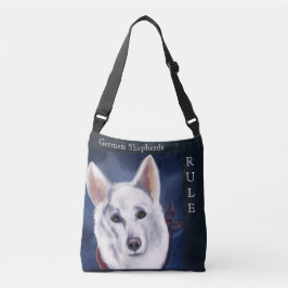 DUITSE HERDER     CROSSBODY TAS