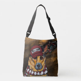 Duitse Herder        Crossbody Tas