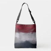 DUITSE HERDER CROSSBODY TAS (Achterkant)