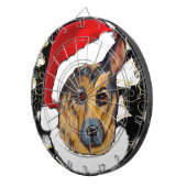 DUITSE HERDER DARTBORD (Voorkant Rechts)