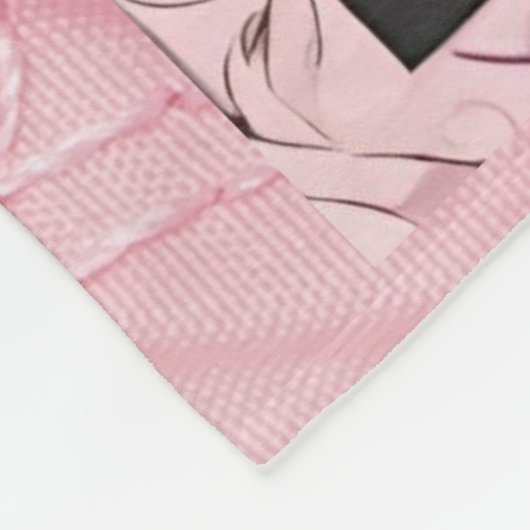 Duitse herder deken (Hoek)