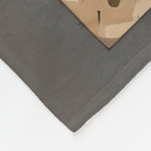 Duitse herder deken (Hoek)