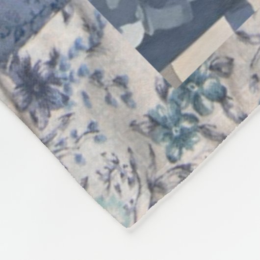 Duitse herder deken (Hoek)