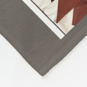 Duitse herder deken (Hoek)