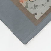 Duitse herder deken (Hoek)