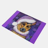 DUITSE HERDER DEURMAT (Schuin)