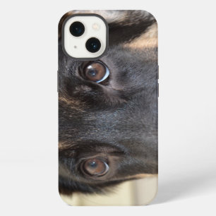 Duitse herder door Shirley Taylor iPhone 13 Hoesje