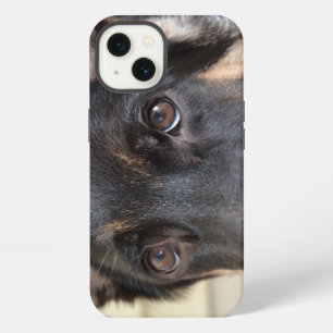 Duitse herder door Shirley Taylor iPhone 13 Hoesje