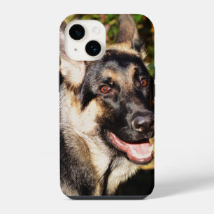 Duitse Herder door Shirley Taylor iPhone 14 Hoesje