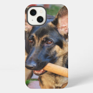 Duitse Herder door Shirley Taylor iPhone 13 Hoesje