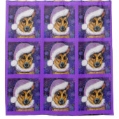 DUITSE HERDER DOUCHEGORDIJN (Voorkant)