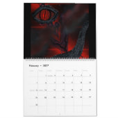 Duitse Herder “Dragons & Dogs “ Kalender (Feb 2027)