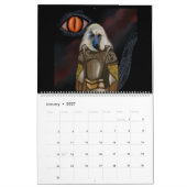 Duitse Herder “Dragons & Dogs “ Kalender (Jan 2027)