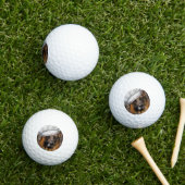 Duitse Herder Golfballen (Insitu Gras)