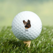 Duitse Herder Golfballen (Insitu Shirt)