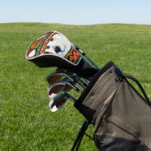 Duitse Herder          Golfheadcover (Insitu)