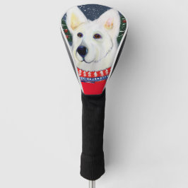 Duitse Herder Golfheadcover