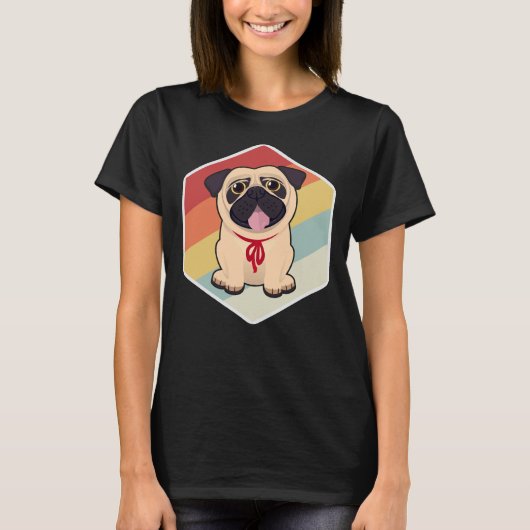 Duitse herder grappige hond 210 t-shirt (Voorkant)