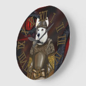 Duitse Herder          Grote Klok (Hoek)