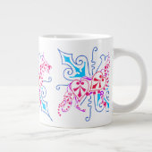 Duitse herder grote koffiekop (Rechts)