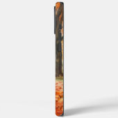 Duitse Herder Herfst - Stoere Telefoonhoes Case-Mate iPhone Case (Achterkant / Links)