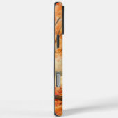 Duitse Herder Herfst - Stoere Telefoonhoes Case-Mate iPhone Case (Achterkant / Rechts)