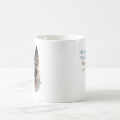 Duitse herder hond beste vriend 2 koffiemok (Center)