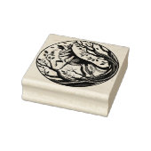 Duitse Herder Hond Kunstflora Duitse Herders Hond Rubberstempel (Stempel)