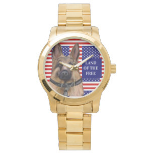 DUITSE HERDER HORLOGE