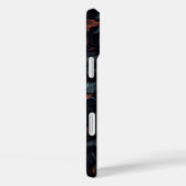 Duitse Herder in Bladeren Case-Mate iPhone Case (Achterkant / Rechts)