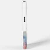 Duitse herder in Waterverf Case-Mate iPhone Case (Achterkant / Rechts)